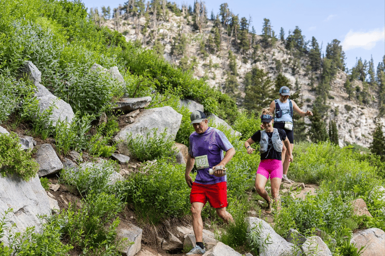 Big Cottonwood Canyon Classic