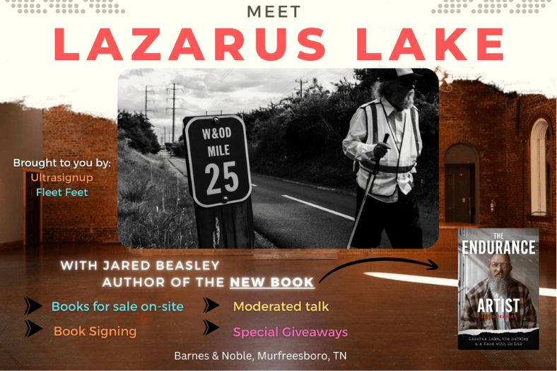 Book signing