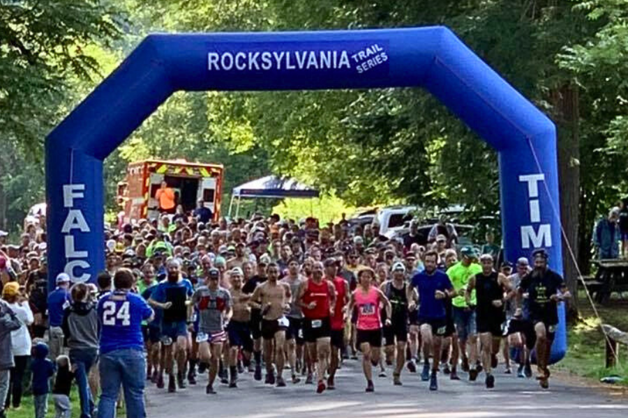 Cook Forest 25K Trail Challenge