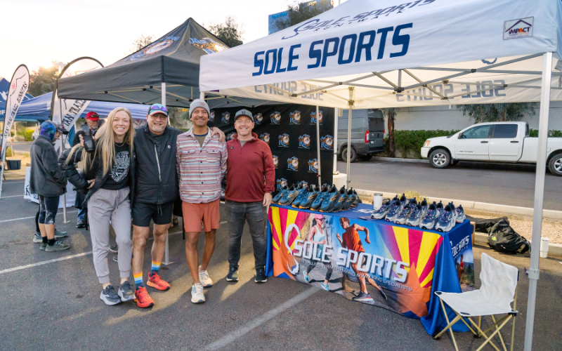 Dirt Circus Tempe Sole Sports Partner