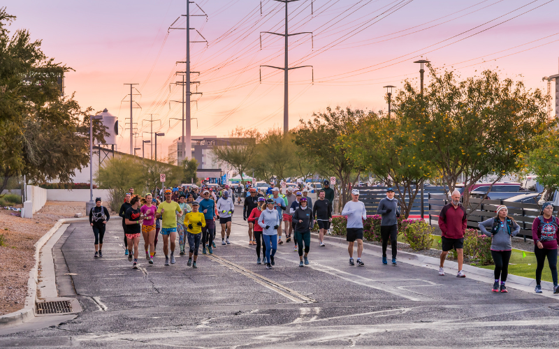 Dirt Circus Tempe run