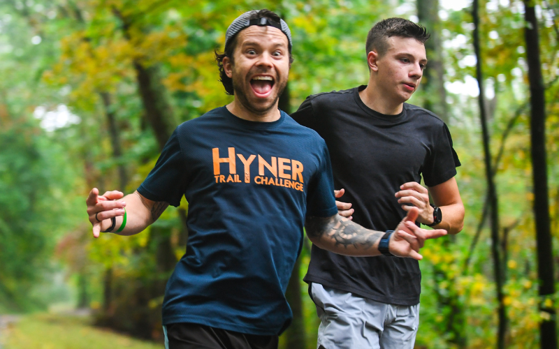 Hyner Trail Challenge