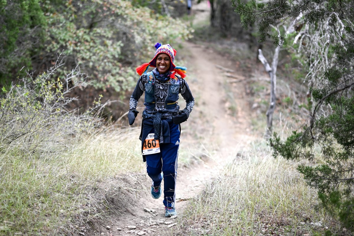 Dinosaur Valley Endurance Run
