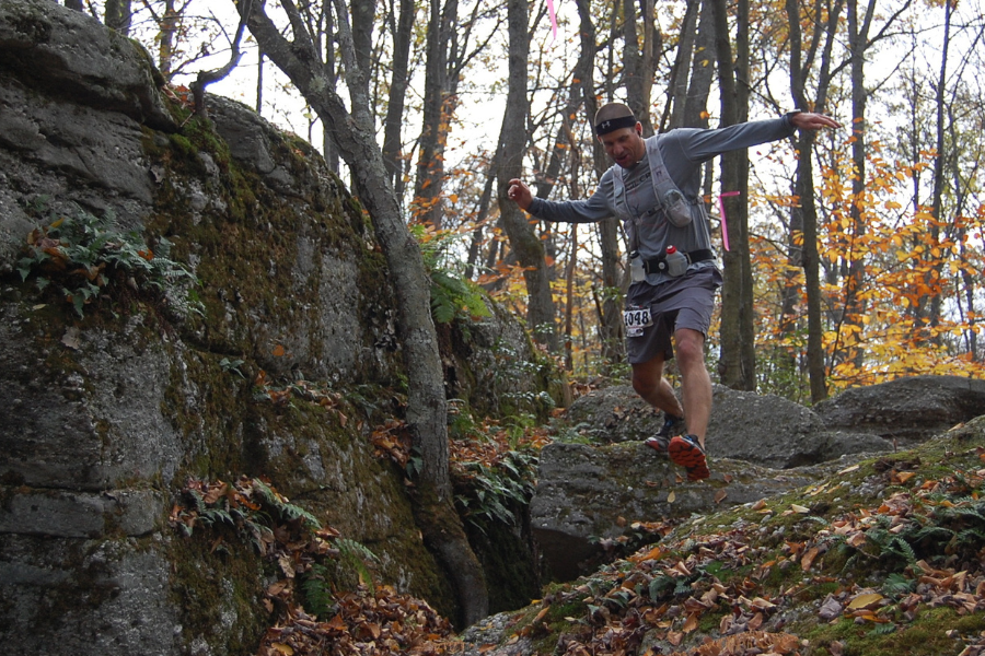 Green Monster Trail Challenge