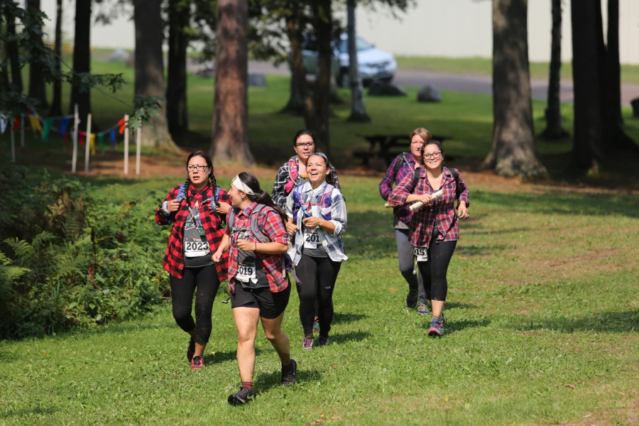 Lost Forester Runs