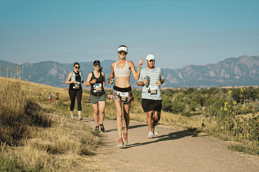 Louisville Trail Race