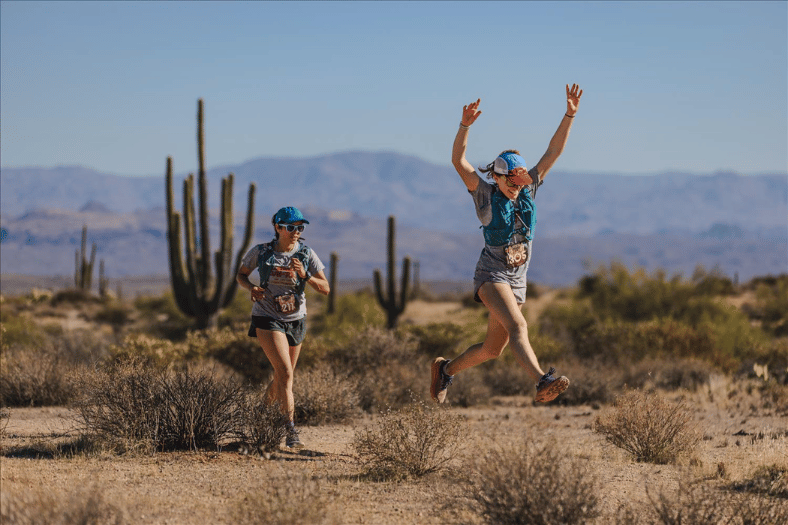 McDowell Mountain Frenzy