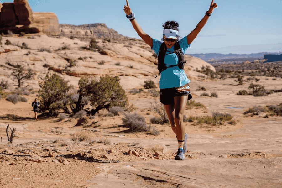 Moab Run the Rocks