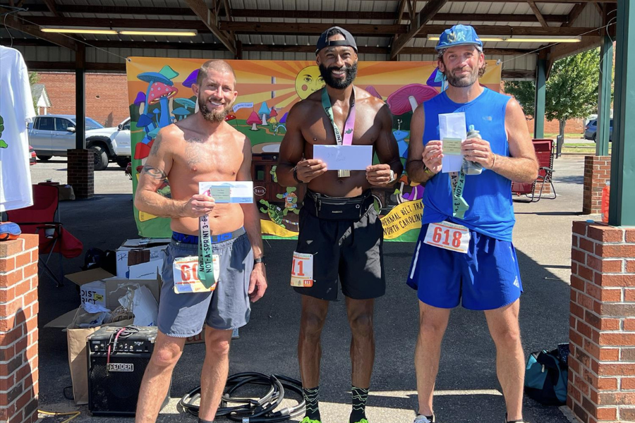Not a Sprint Ultra Races
