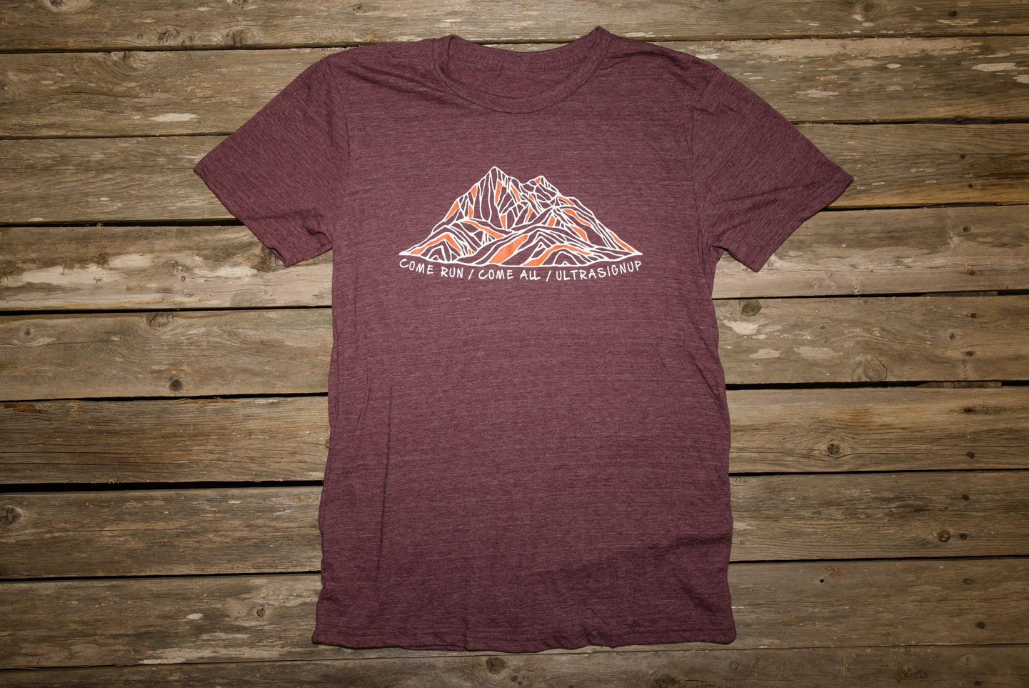 come run come all tshirt