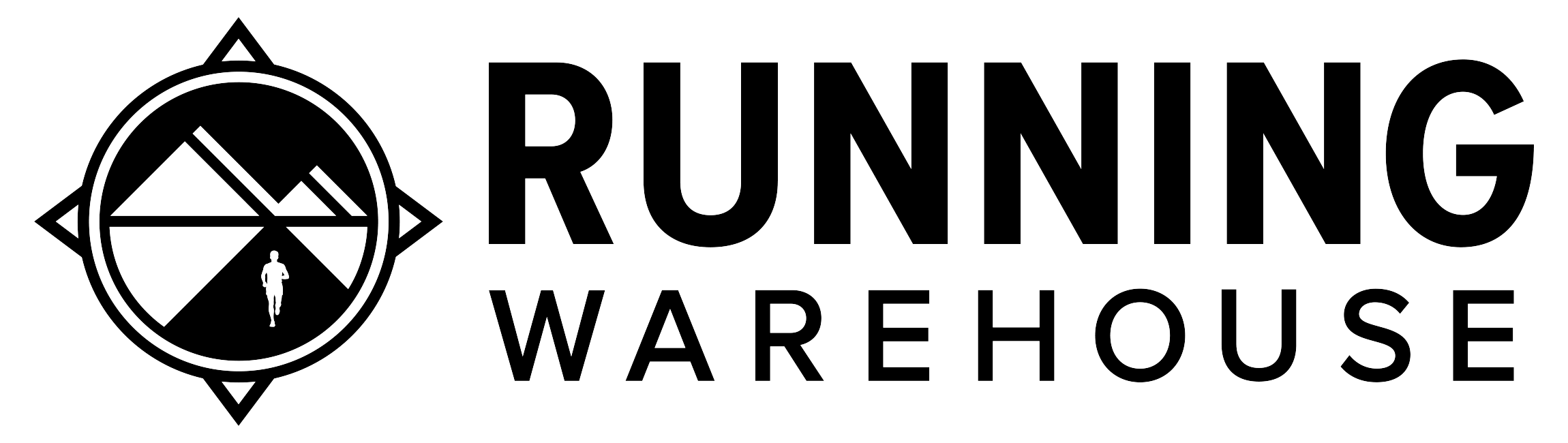 Dirty Dozen: 12 of the Best Trail Shoes for Running in the Mud 1 RunningWarehouse Logos 1 min